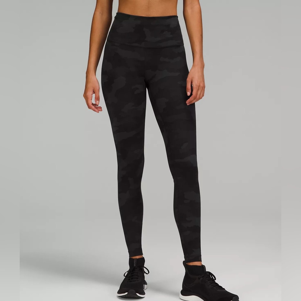 Lululemon Wonder Under Leggings - Size 10 23’